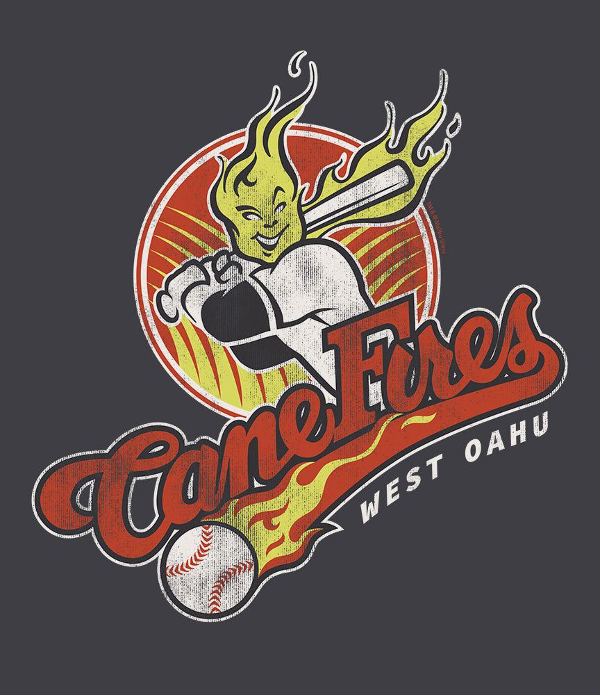 West Oahu Cane Fires T-Shirt