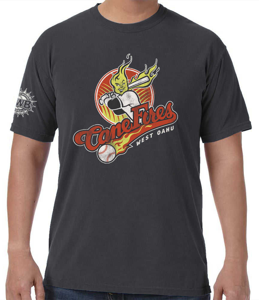 West Oahu Cane Fires T-Shirt