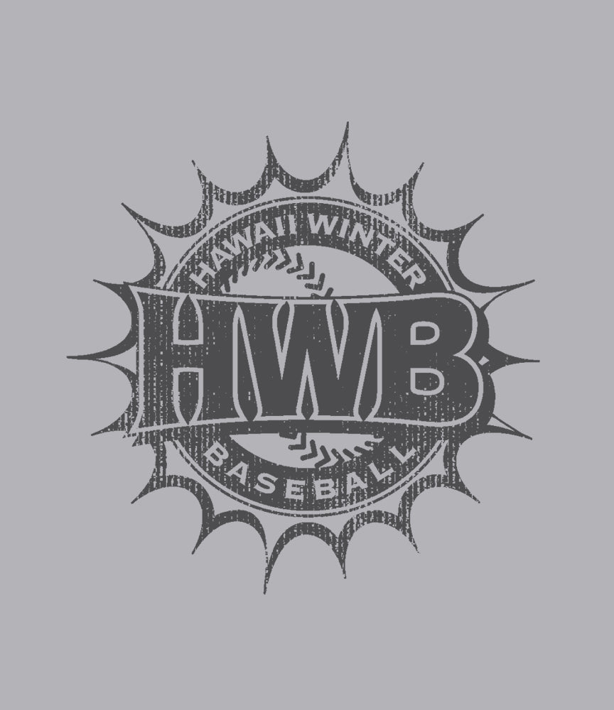 Maui Stingray Baseball T-Shirt