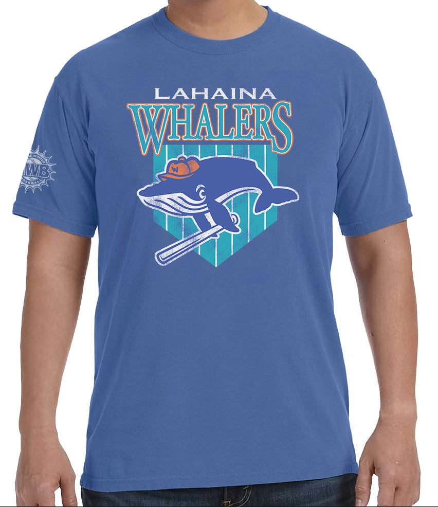 Lahaina Whalers T-Shirt