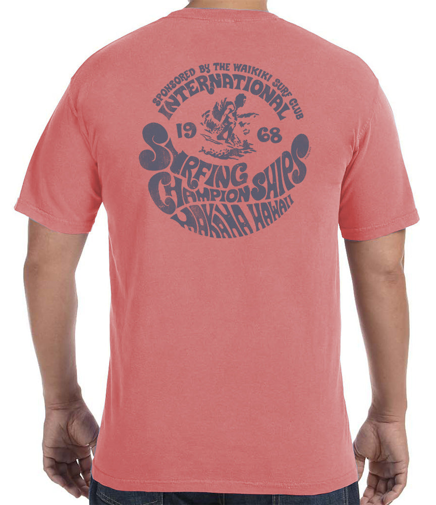 Makaha International Surf Championships 1968 T-Shirt