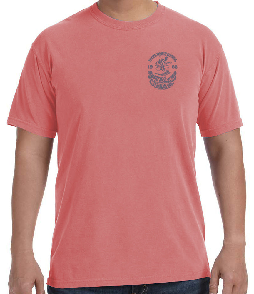 Makaha International Surf Championships 1968 T-Shirt