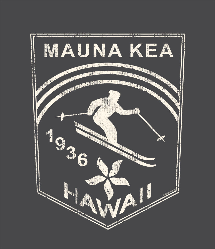 Mauna Kea Ski Team T-Shirt