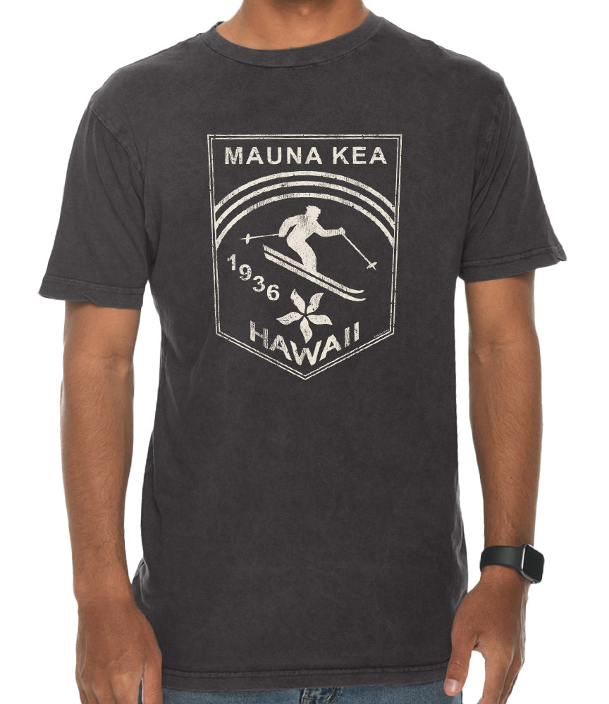 Mauna Kea Ski Team T-Shirt