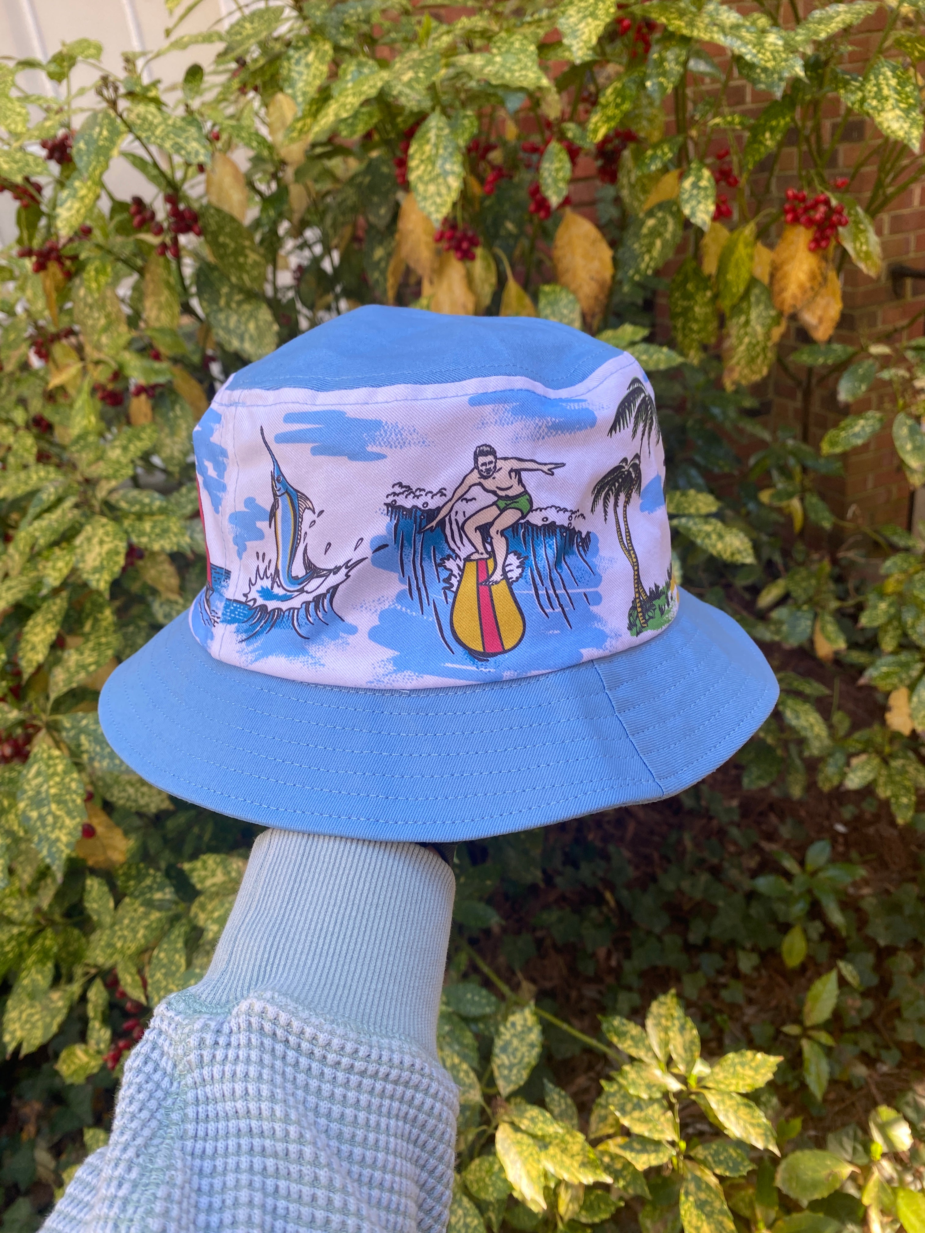 Aloha Hawaii 50 State 60Cm – Malibu Shirts