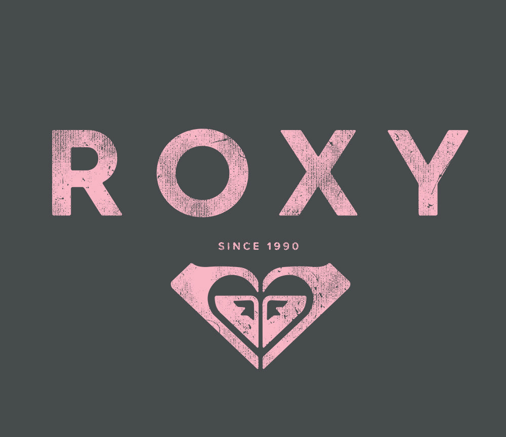 ROXY 90 Logo Women's T-Shirt