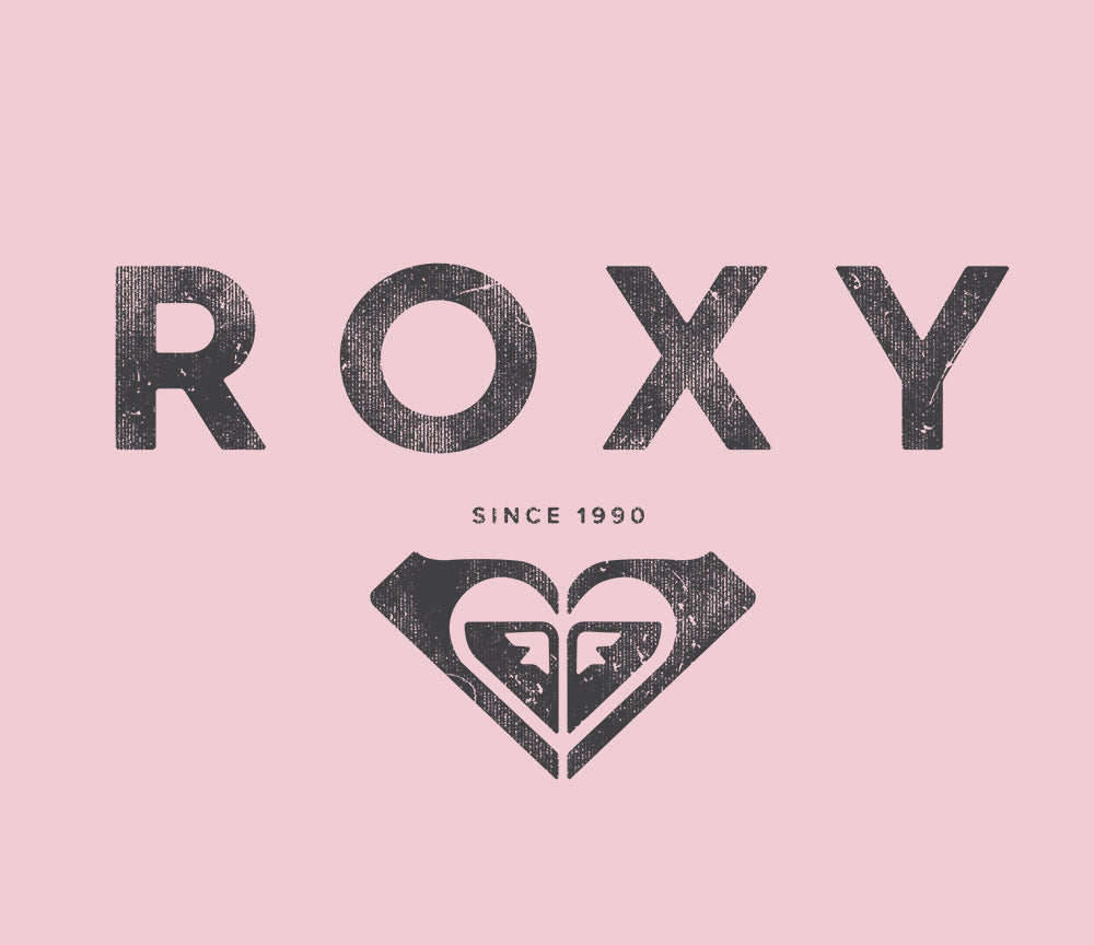 Sb Roxy Logo ROXY 90 Logo Women's T-Shirt – Malibu Shirts