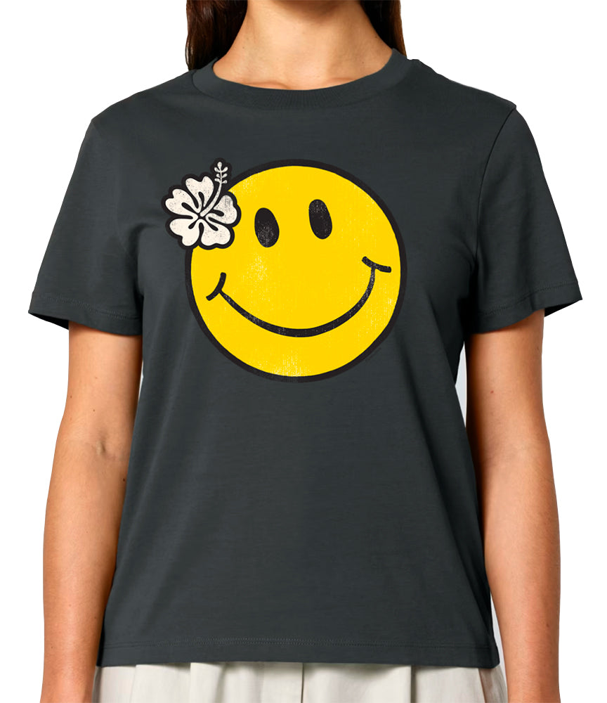 Happy in Hawaii Women's T-Shirt