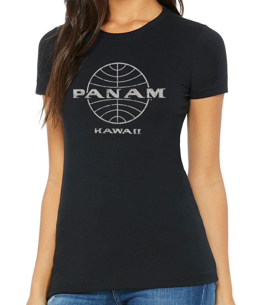 Pan Am Black HI Women's T-Shirt