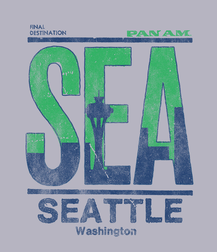 Pan Am SEA Women's Shirt