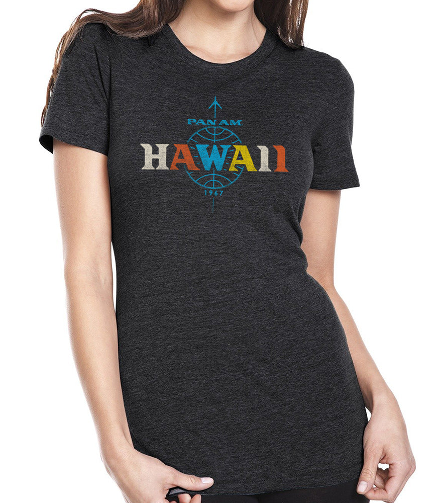 Pan Am HI 1967 Womens. T-Shirt