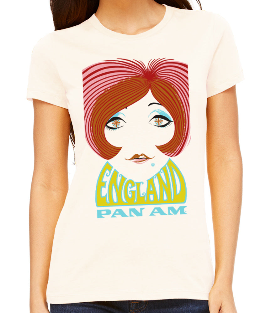 Pan Am England Women's T-shirt