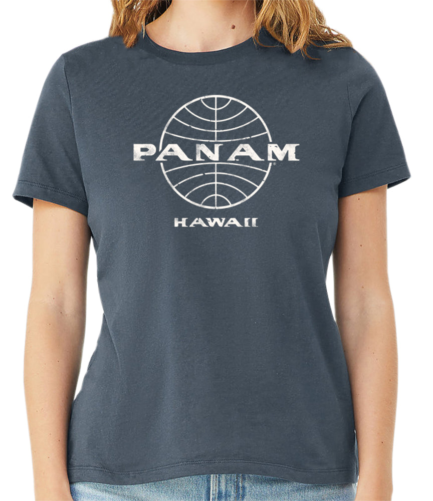Pan Am Globe Women's Shirt