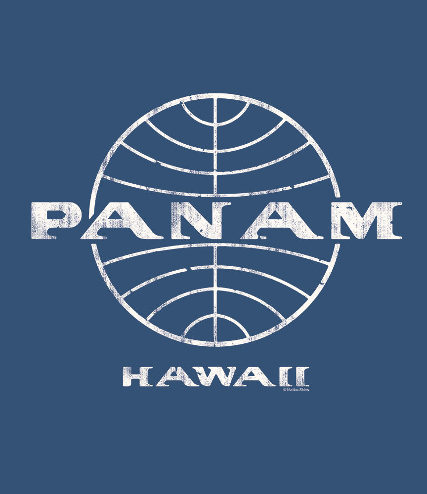 Pan Am Globe Women's Shirt