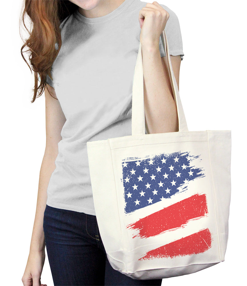 4th Of July Tote Bag