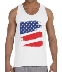 4th of July Holiday Tank Top