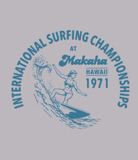 5 &10 Makaha ISC 71 Women's T-Shirt