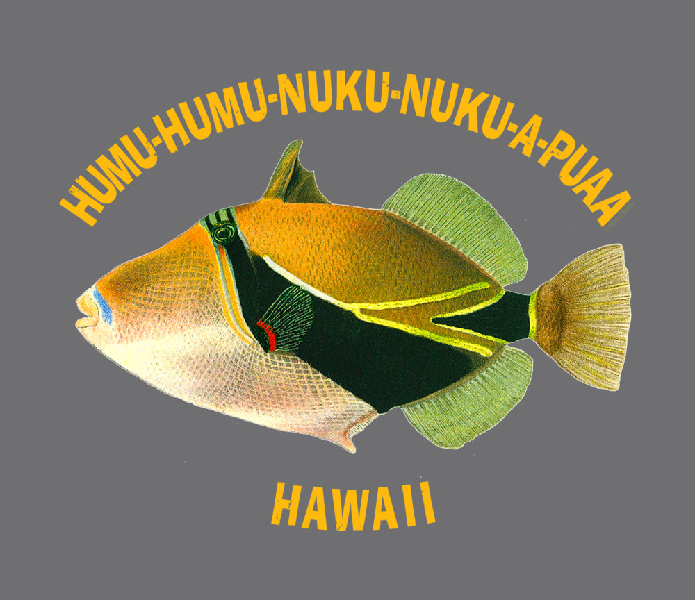 Humu Humu Youth T-Shirt