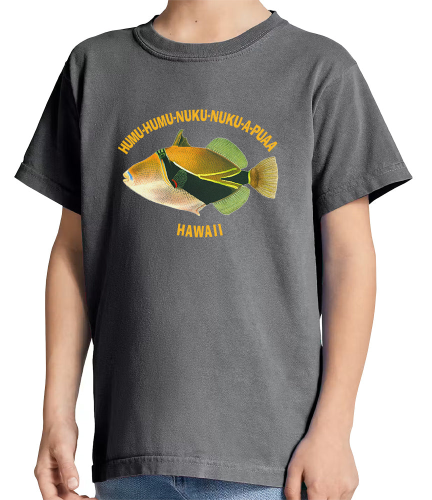 Humu Humu Youth T-Shirt