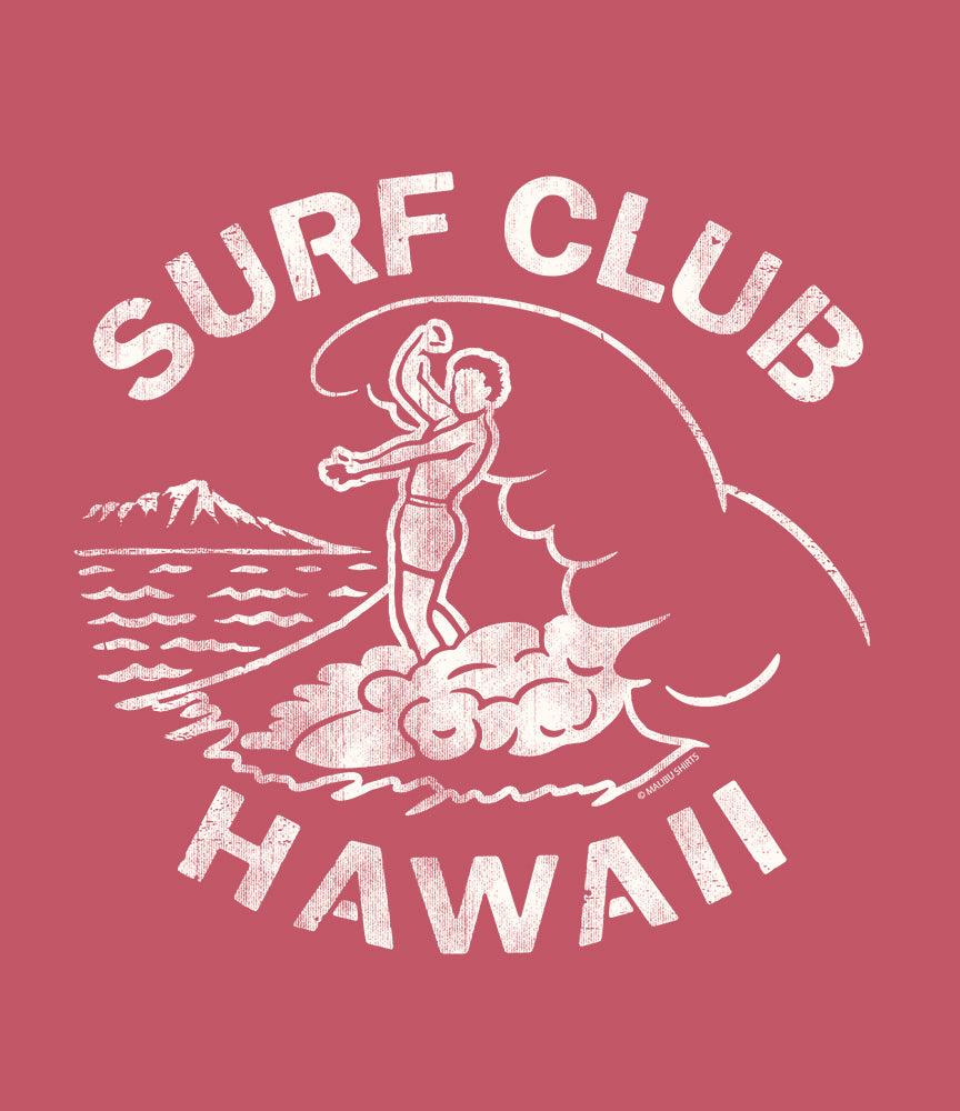 Surf Club Hawaii Youth T-Shirt