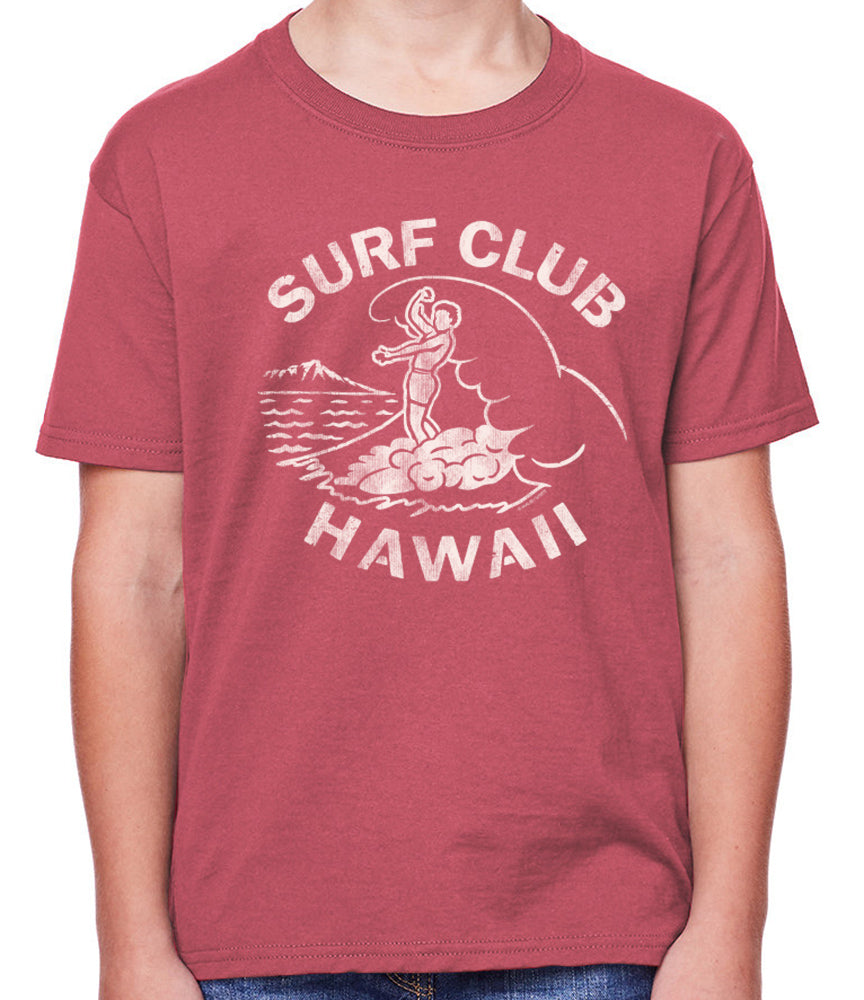 Surf Club Hawaii Youth T-Shirt