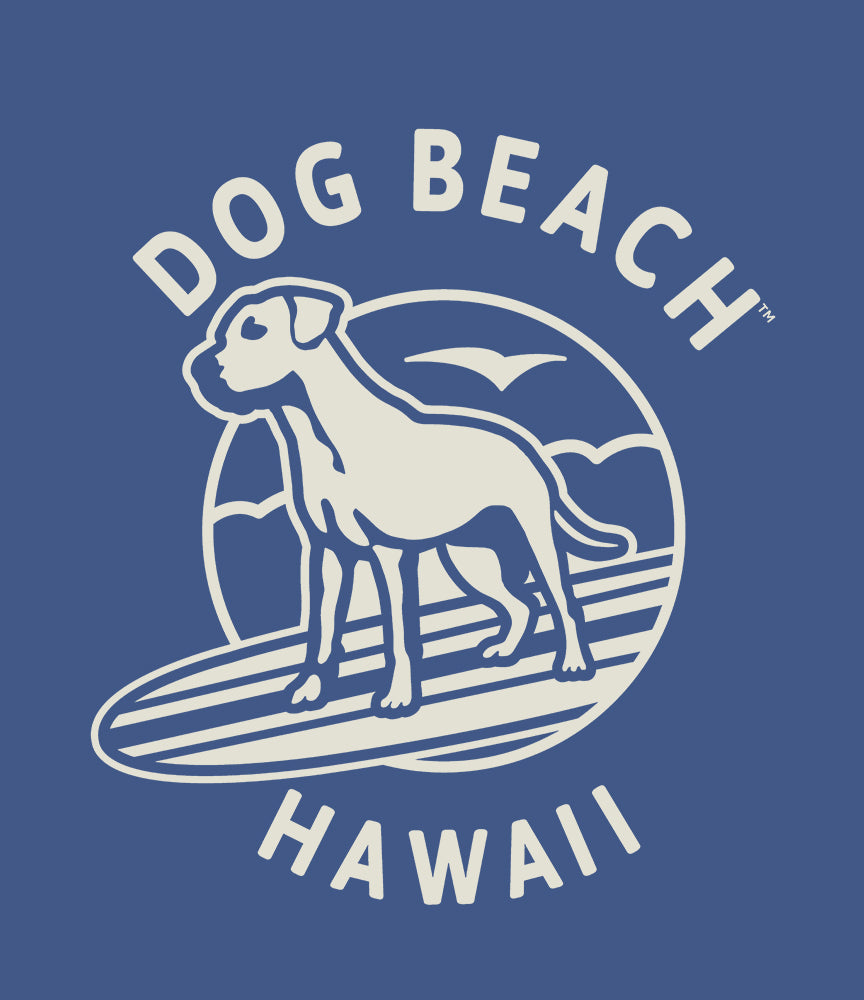 Dog Beach Logo Youth