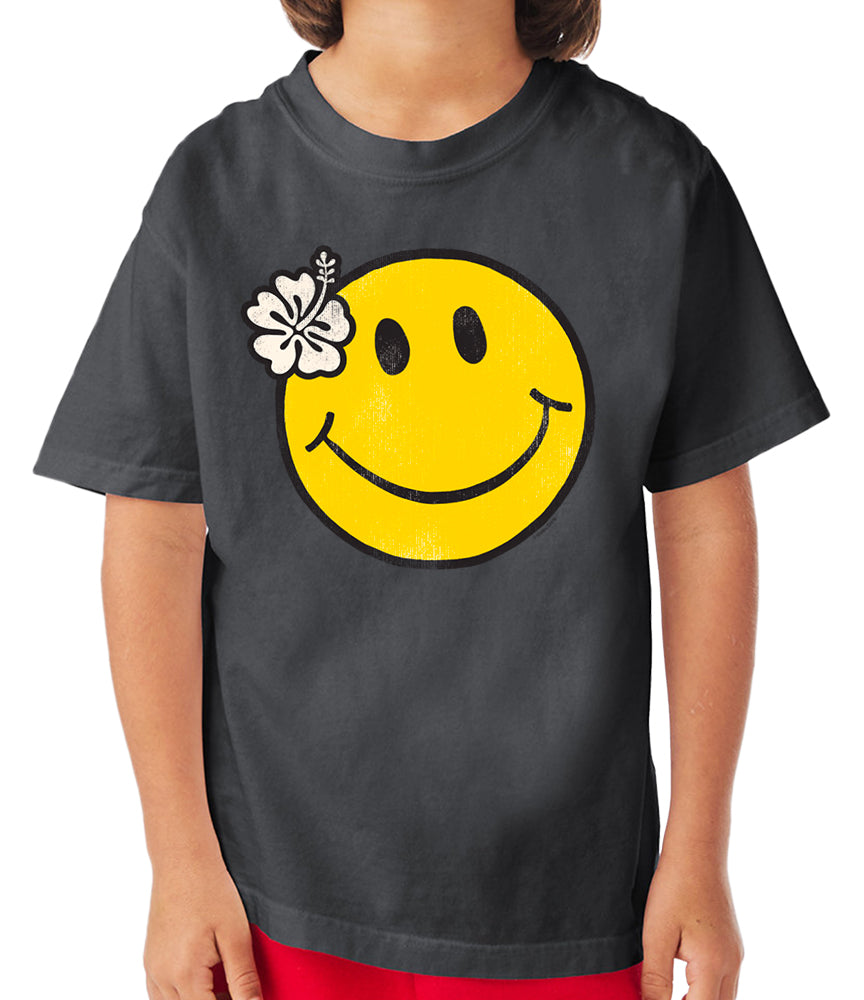 Happy in Hawaii Youth T-Shirt