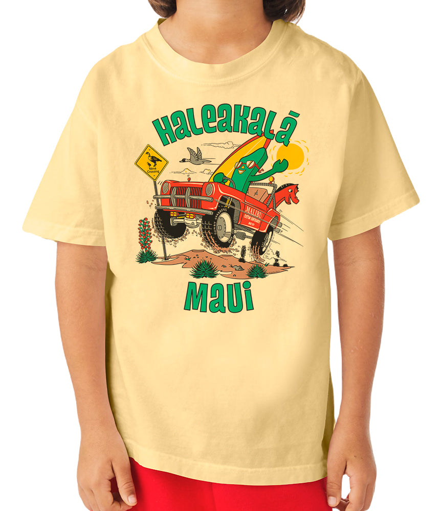 Gumby Haleakala Youth T-Shirt