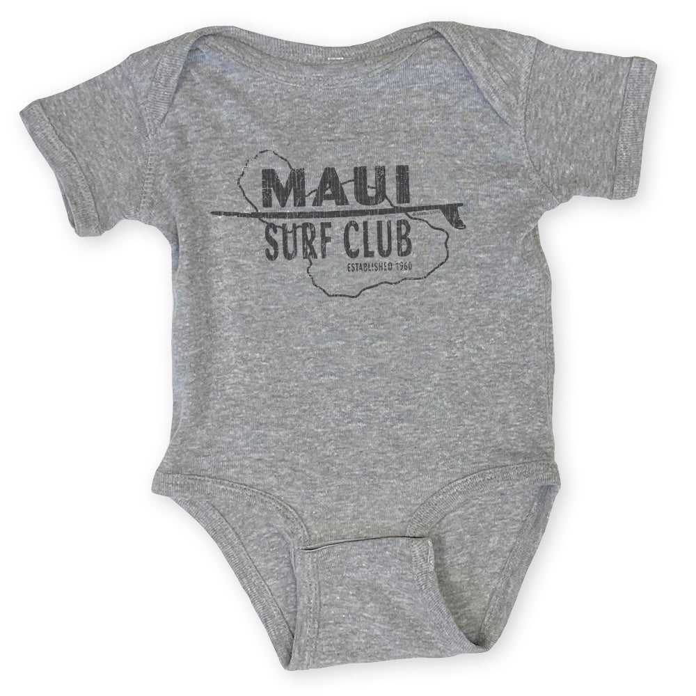 Maui Surf Club Onesie