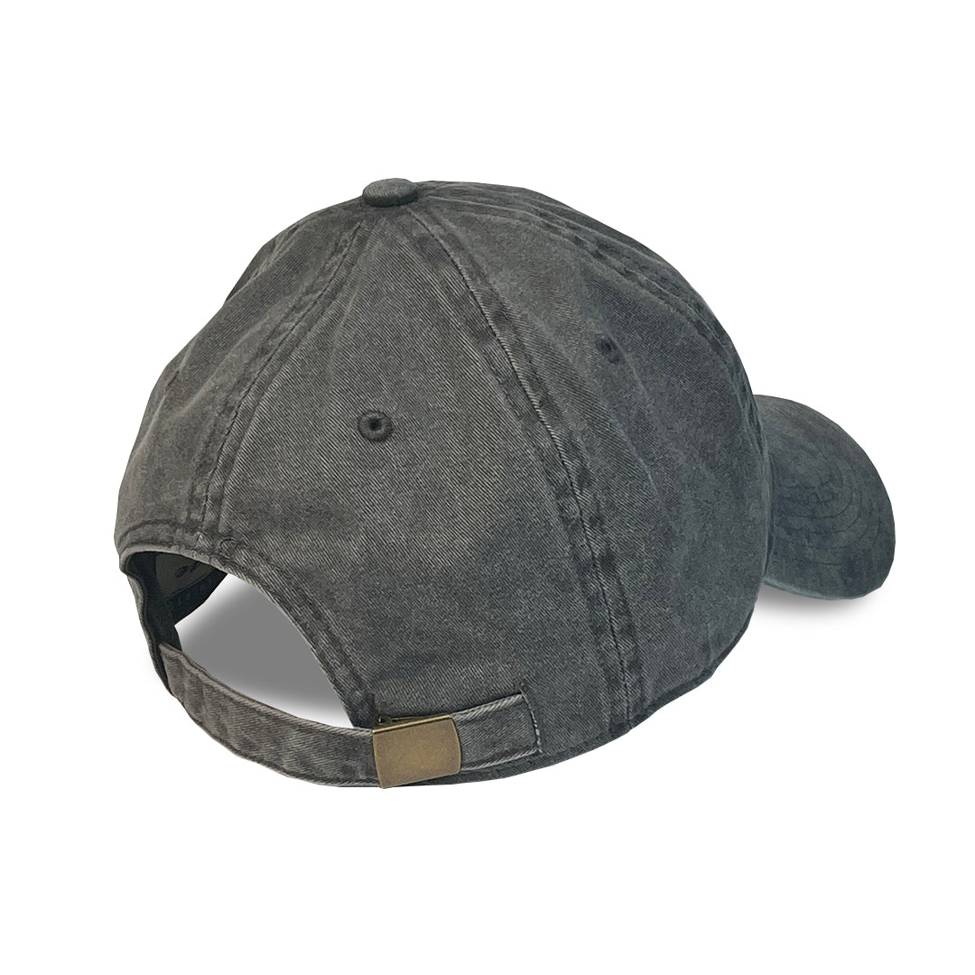 Casquette Héritage Disrupt Gris Foncé Style Vintage et Confort | LXH Casquette Héritage Disrupt Gris Foncé Style Vintage et Confort | LXH