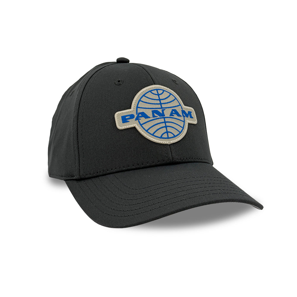 Pan Am Adjustable Cap