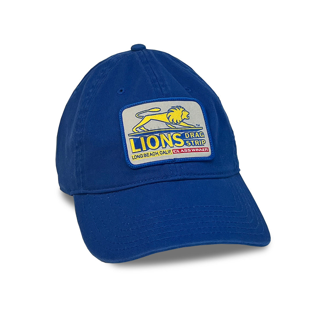 Lions Class Winner Adjustable Hat