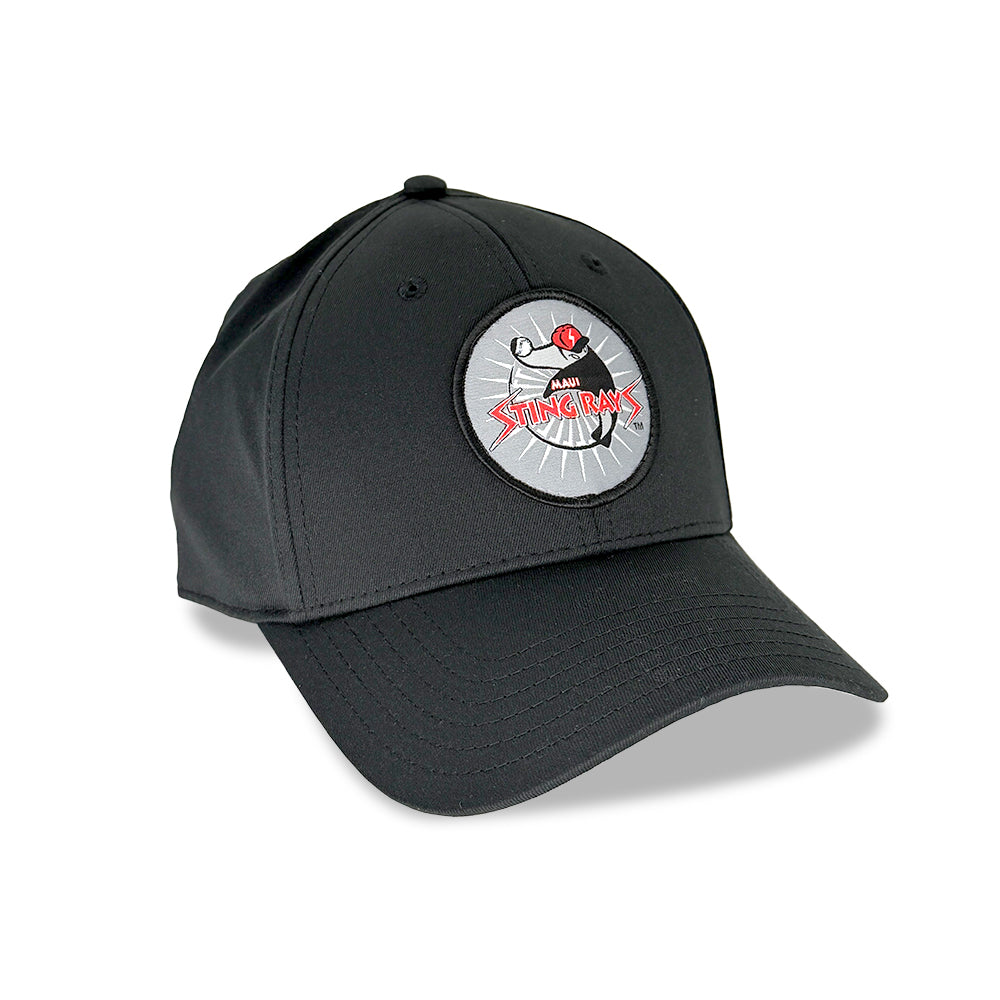 Maui Stingray Baseball Adjustable Hat
