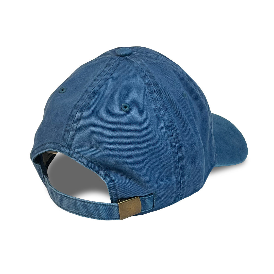 Blue Goose Adjustable Hat