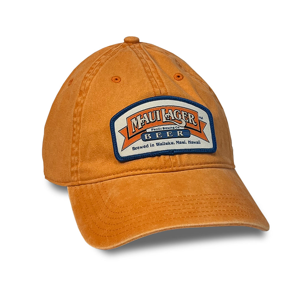 Maui Lager Adjustable Hat