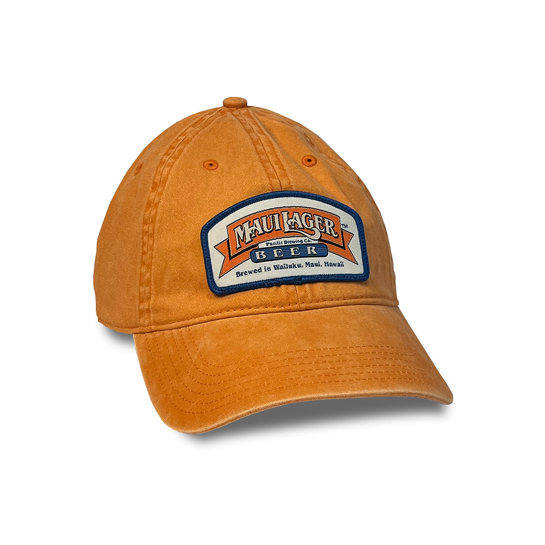 Maui Lager Adjustable Hat