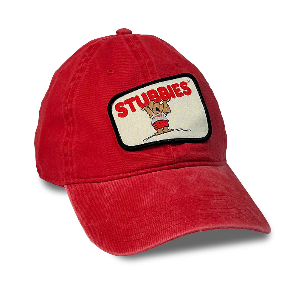 Stubbies Logo Adjustble Hat