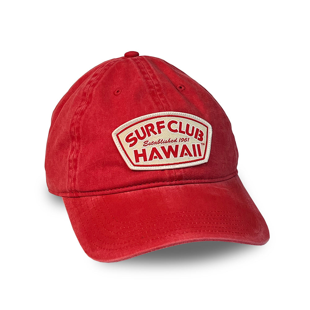 Surf Club Hawaii Adjustable Hat