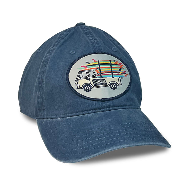 Clark Foam Stack Adjustable Hat – Malibu Shirts