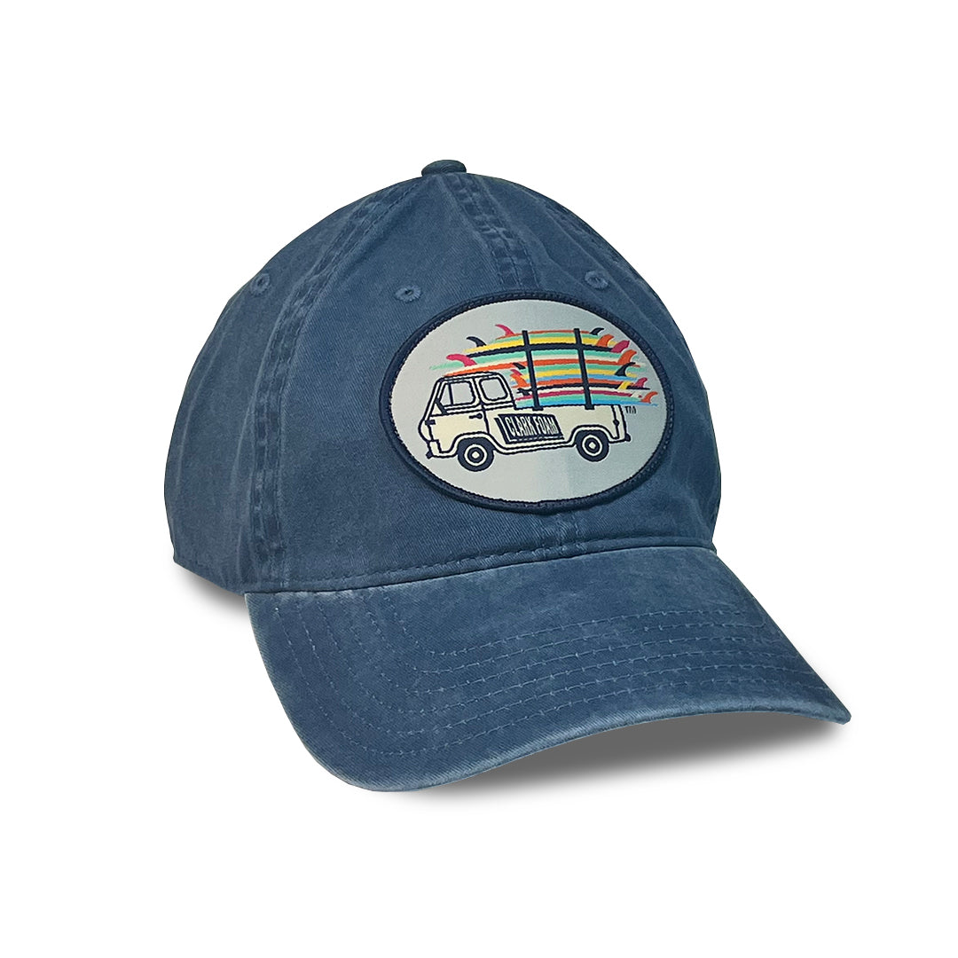 Clark Foam Stack Adjustable Hat