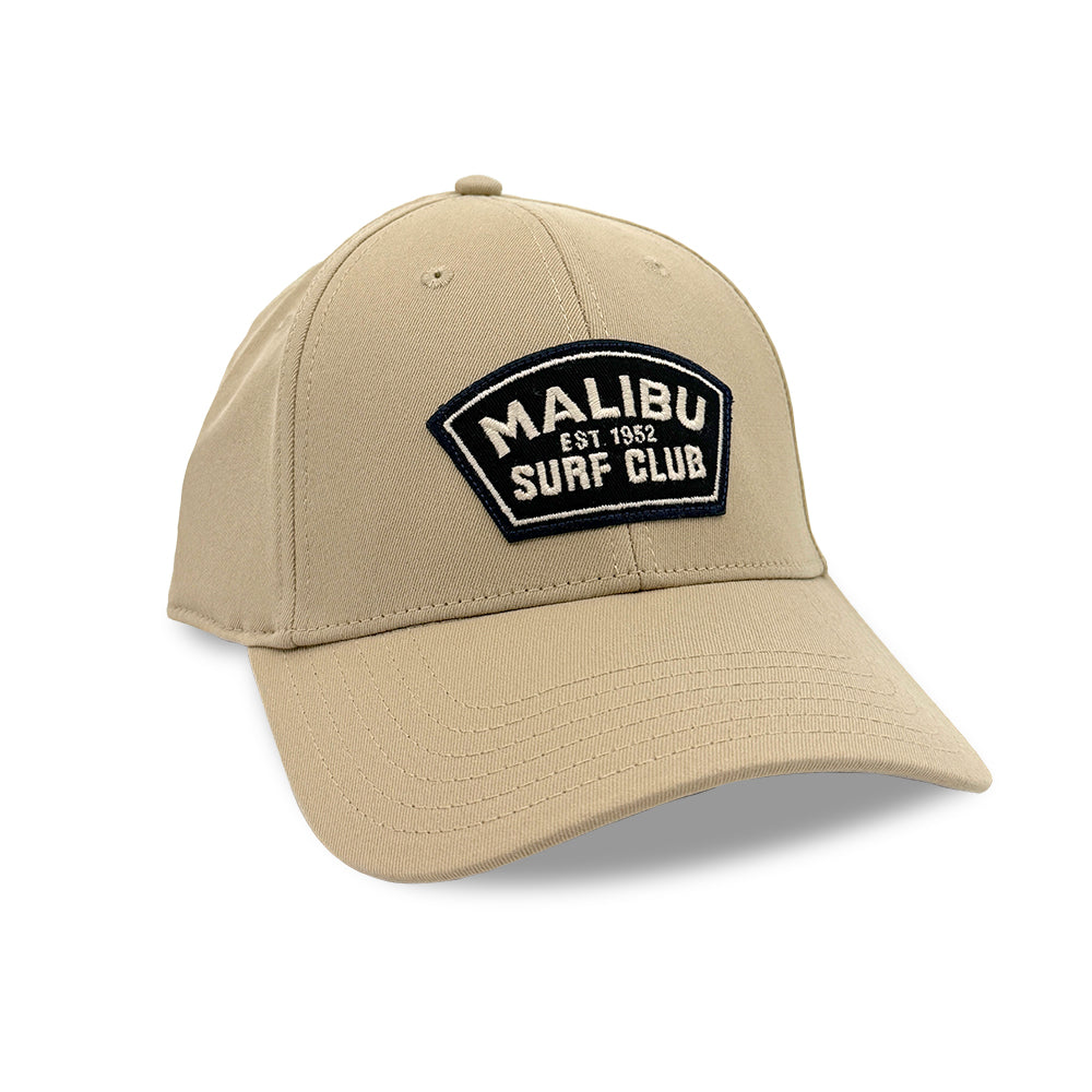 Malibu Surf Club Adjustable Hat