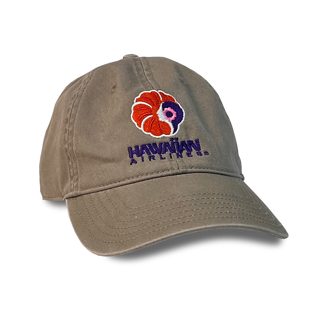 Hawaiian Airlines Logo Cap