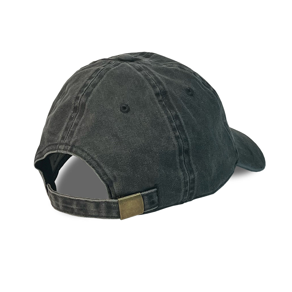 Humu Humu Adjustable Hat Black