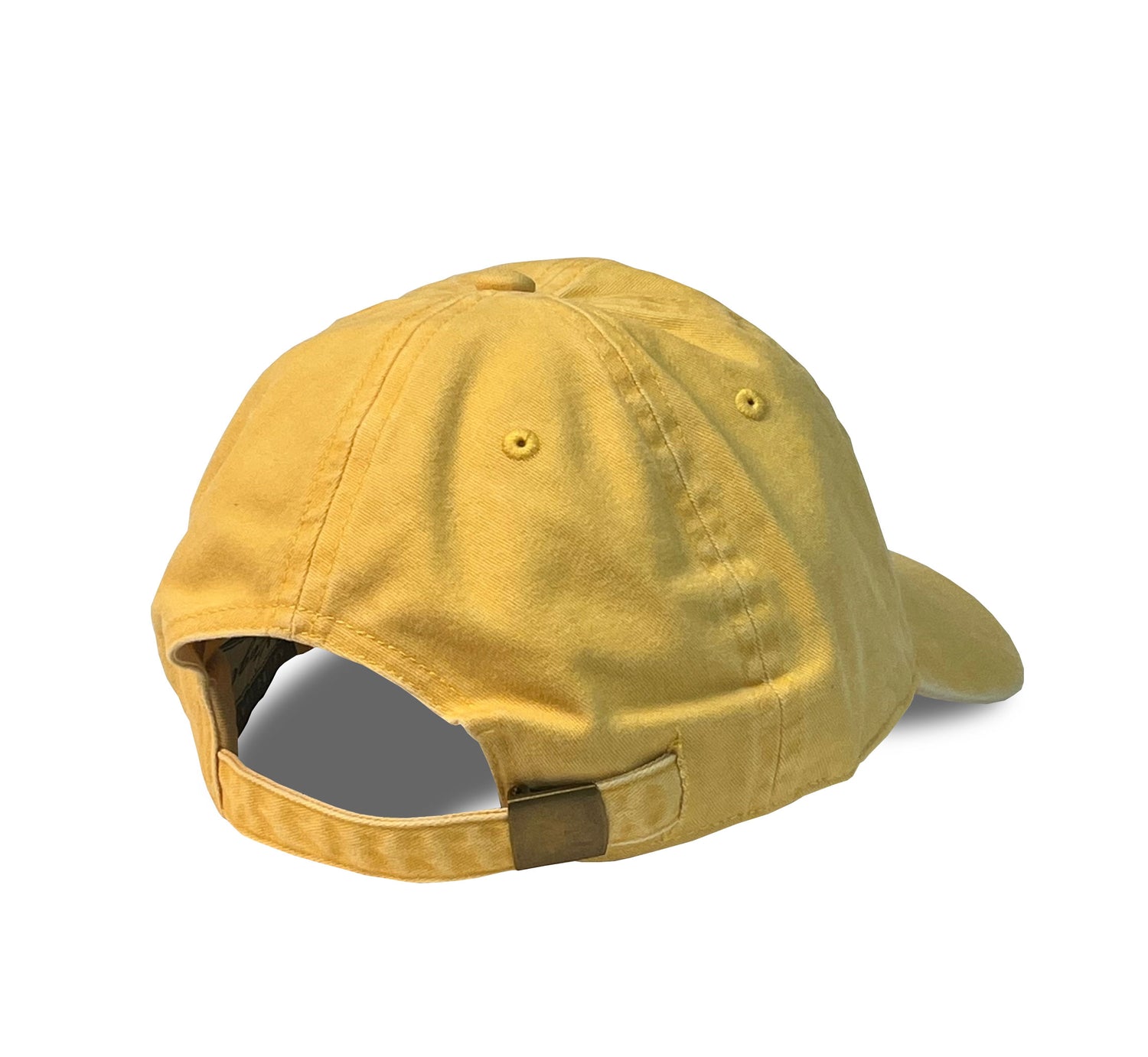 Humu Humu Adjustable Hat Yellow