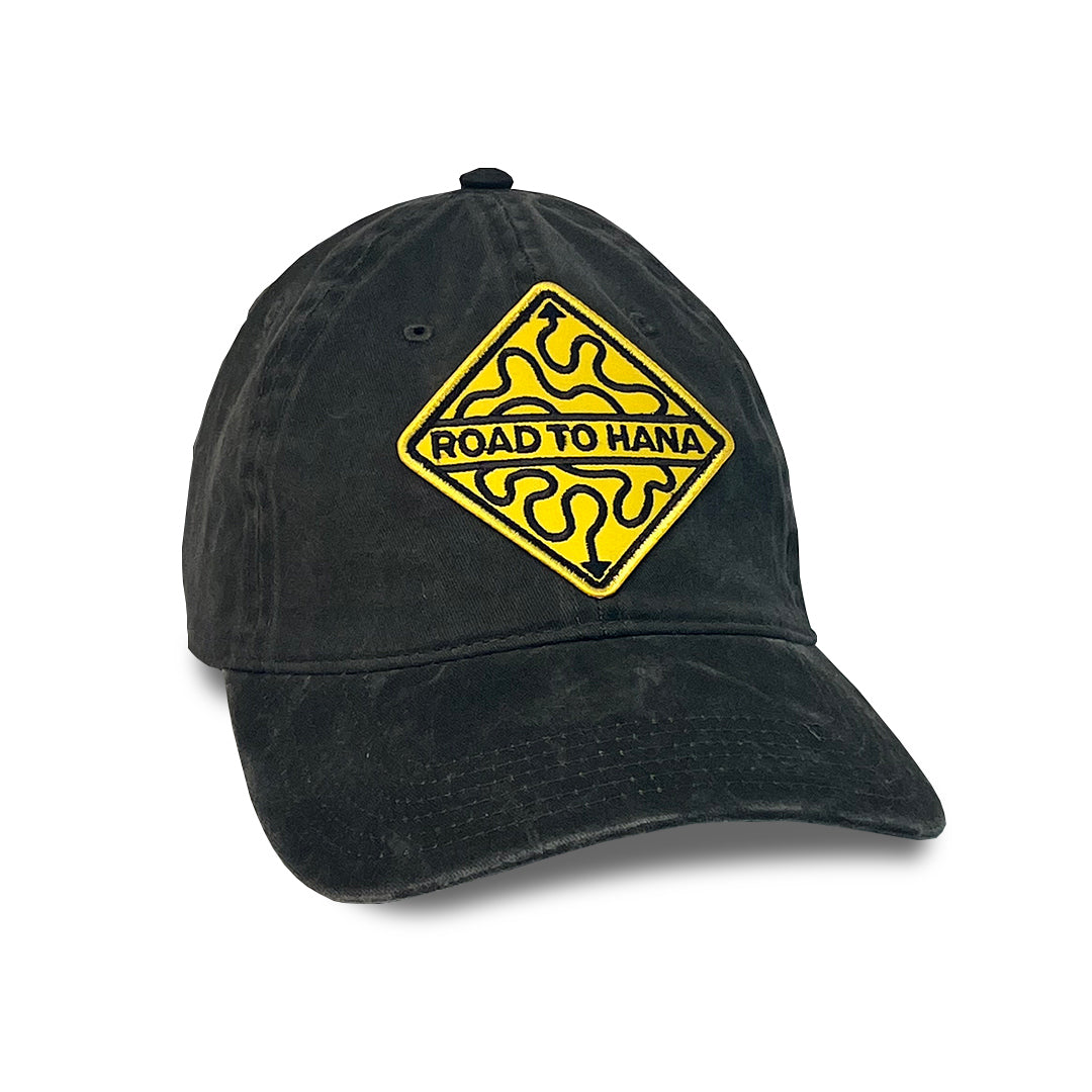 Road To Hana Adjustable Hat