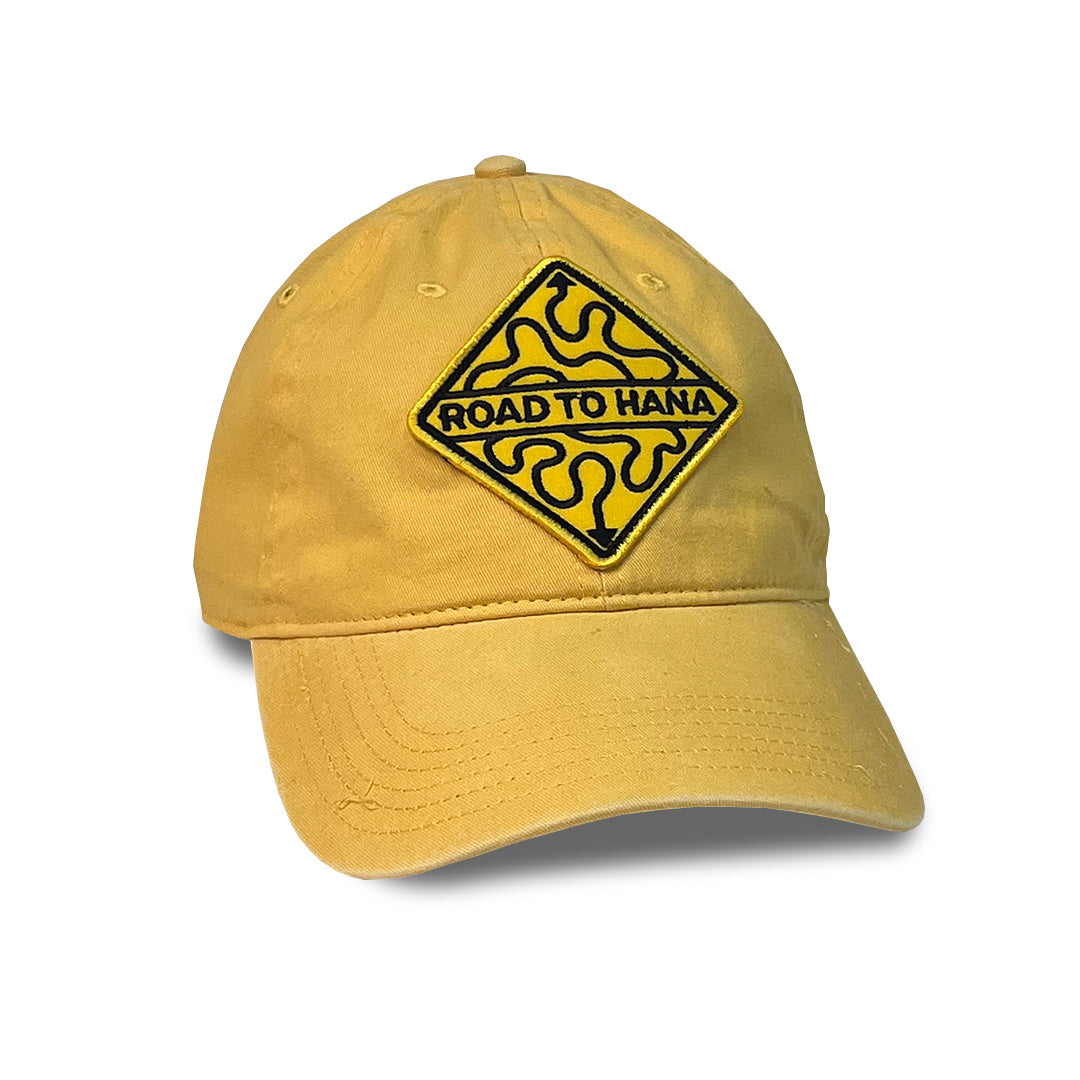 Road To Hana Adjustable Hat