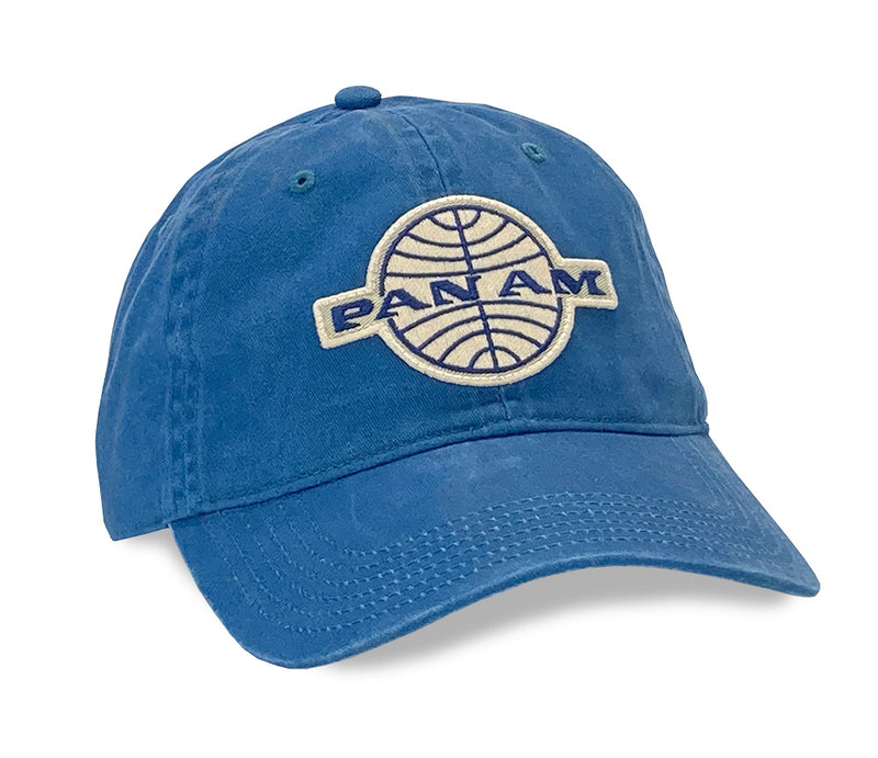 Pan Am Adjustable Cap