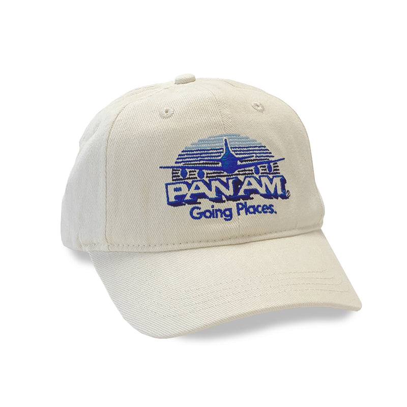 Pan Am Sunset Places Adjustable Hat