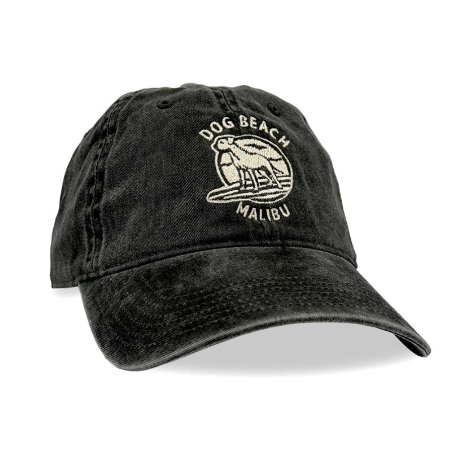 Dog Beach Malibu Adustable Hat