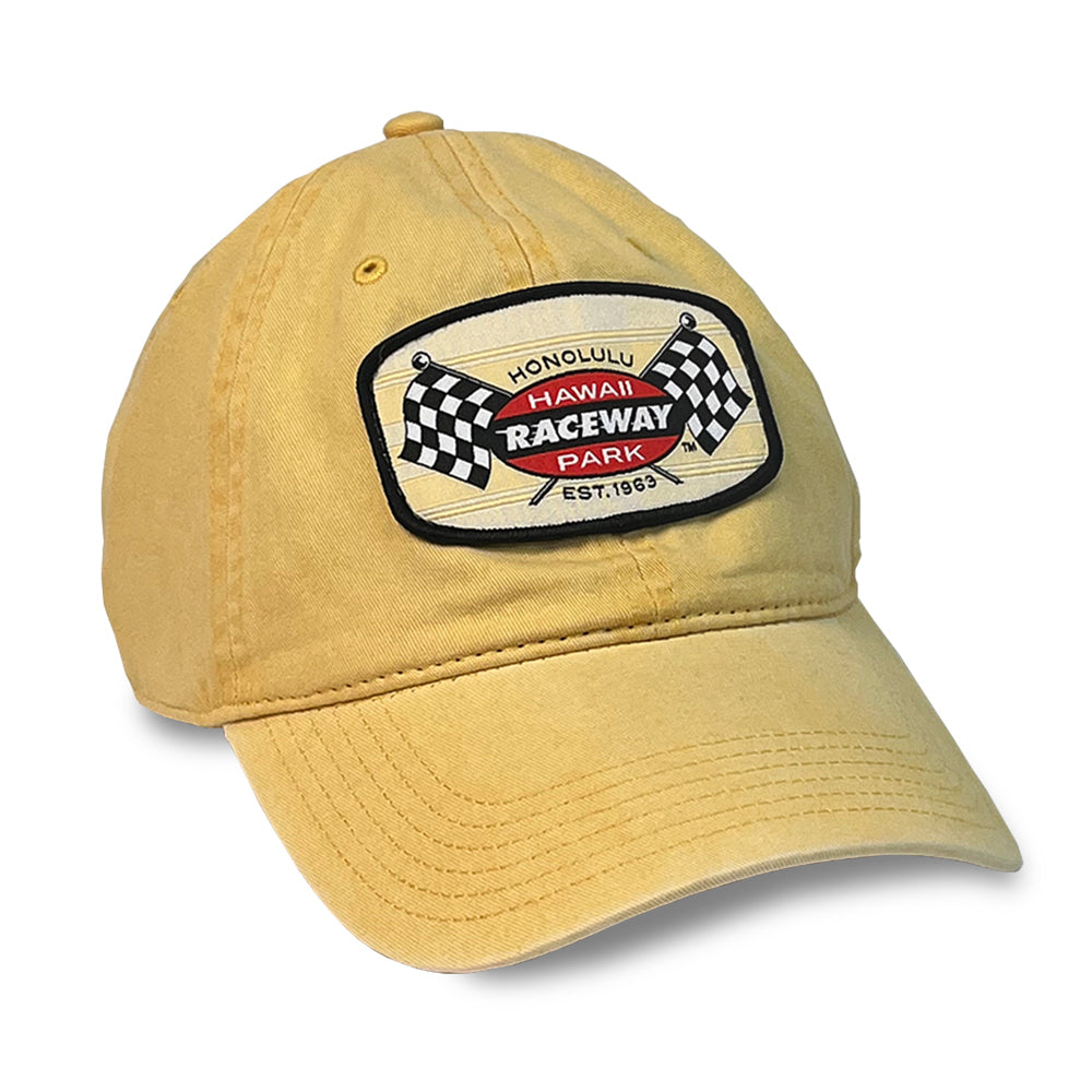 Hawaii Raceway Park Adjustable Hat